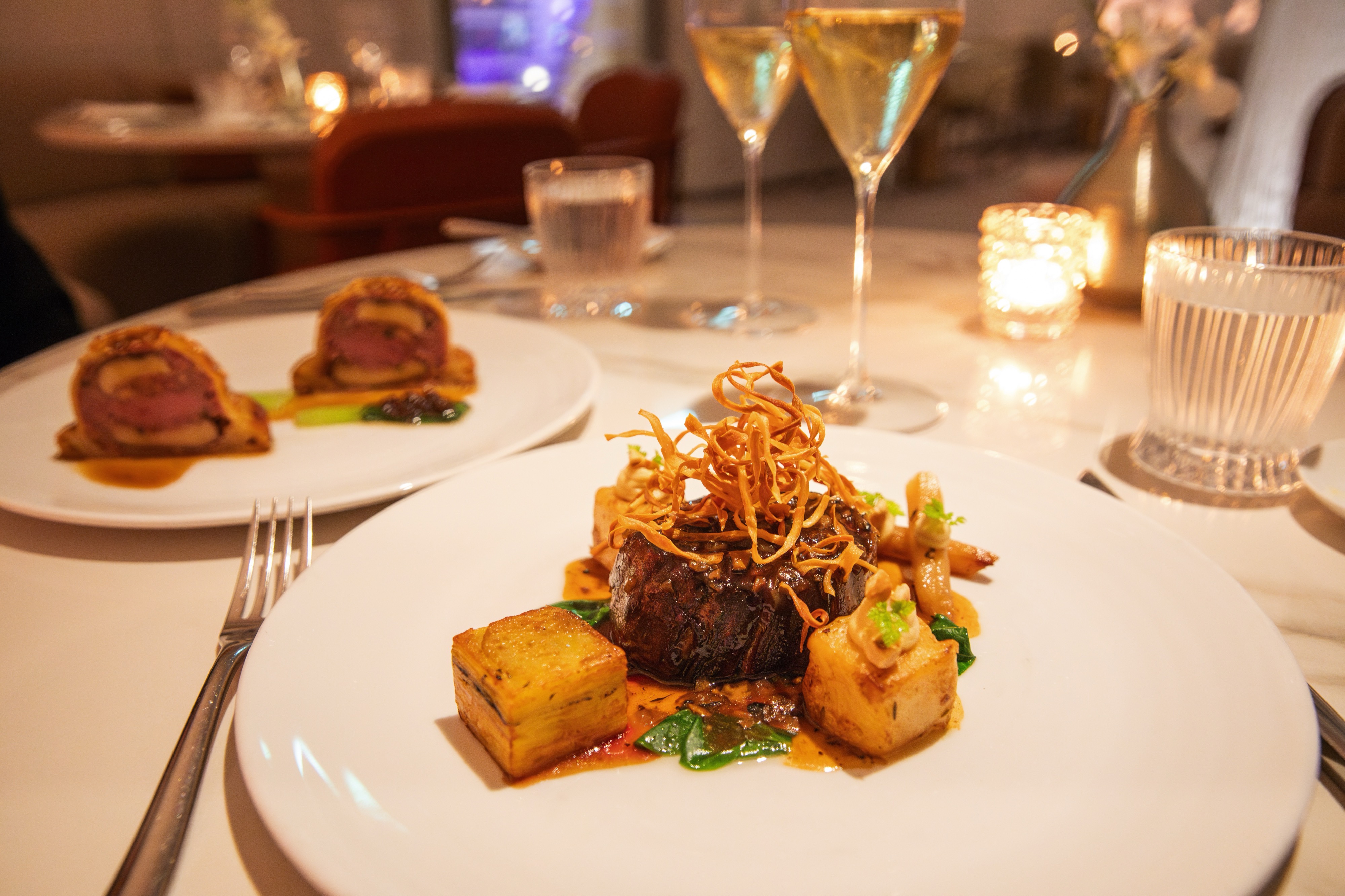 Celebrity Ascent - Le Voyage℠ by Daniel Boulud